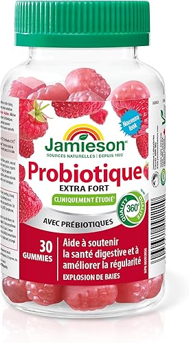 Miniatura 2 de Jamieson Extra Strength Probiotic Gummies, 30's