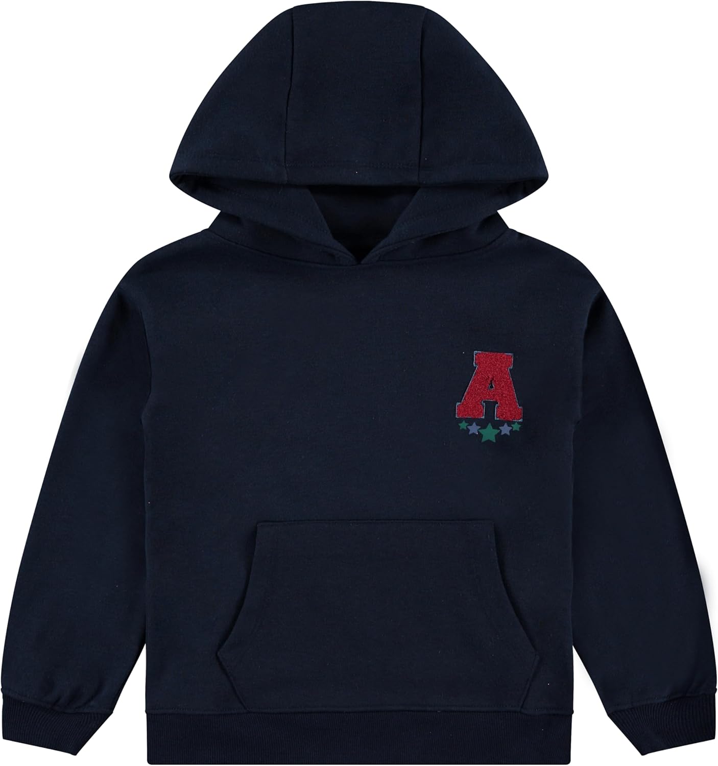 Boys Hoodie Sweatshirt Set Cozy, Durable, and Stylish Pack of 3 with Cool Designs - Image 2