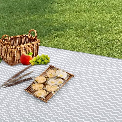 Miniatura 26 de Tapete de salpicaduras para bebé debajo de la silla alta, tapete de salpicaduras de 51 x 51 pulgadas, tapete impermeable y lavable, protector
