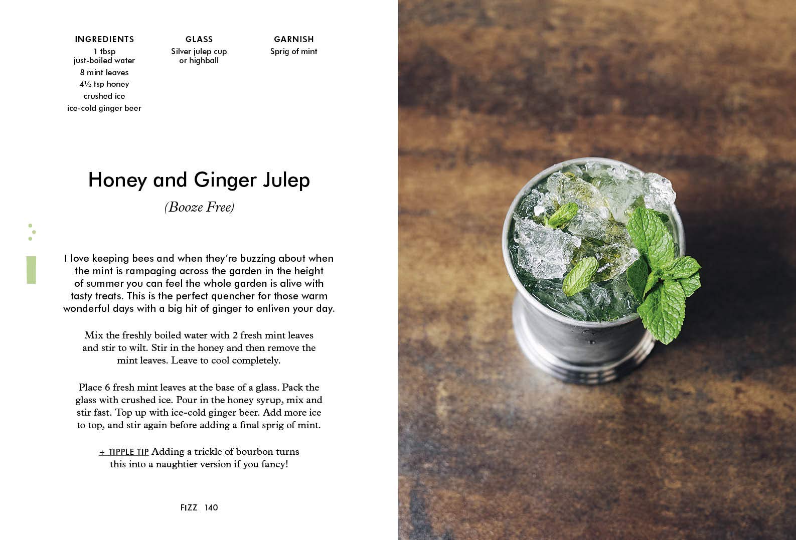 Fizz: 80 joyful cocktails and mocktails for every occasion