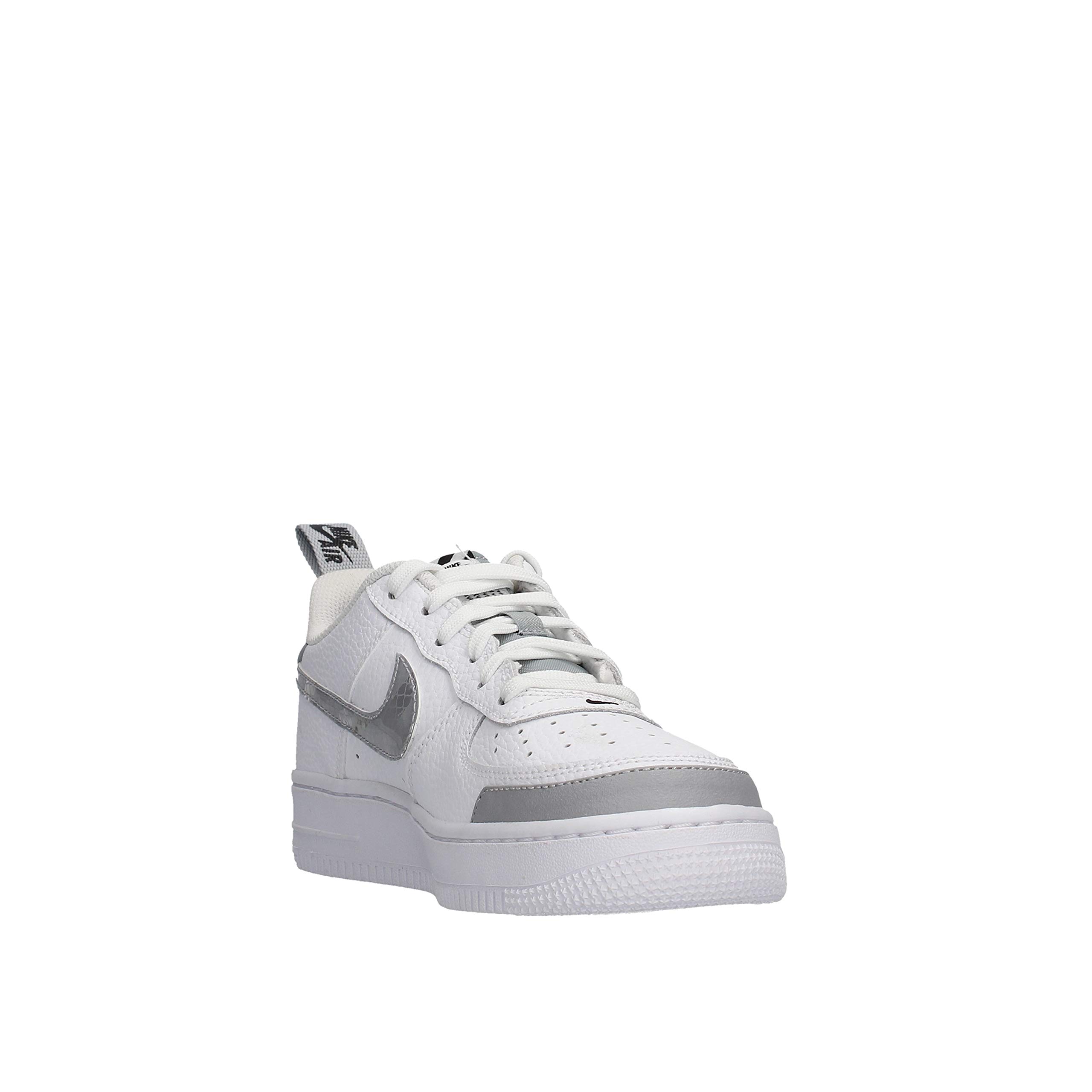 NIKE Buty do koszykówki chłopięce Air Force 1 Lv8 (Gs)