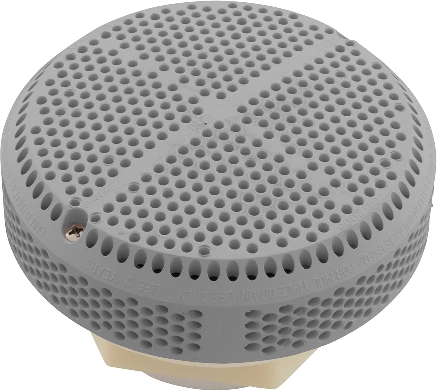 Waterway 180GPM 2in. S Super Hi-Flo Suction Assembly Gray 640-3577 V