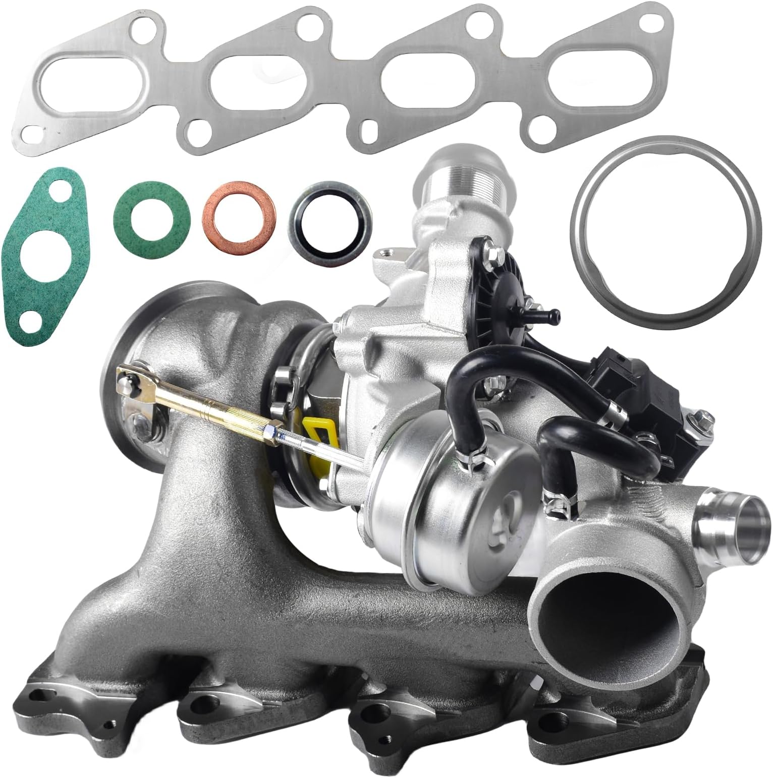 667-203 55565353 GT1446V Turbo Turbocharger