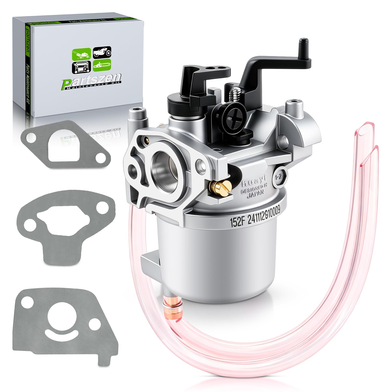 Amazon.com: Huayi ‎16100-ZC0-015 Carburetor Fit for Honda EX1000