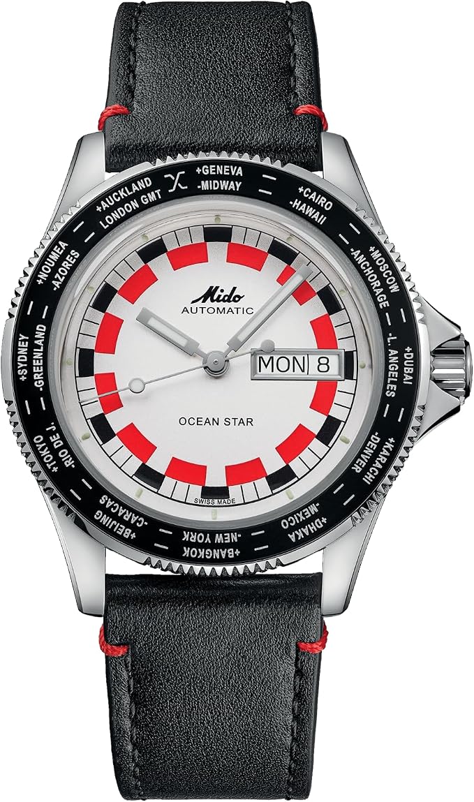 Top 12 Best Worldtimer Watch You Can’t Miss Today 26 /