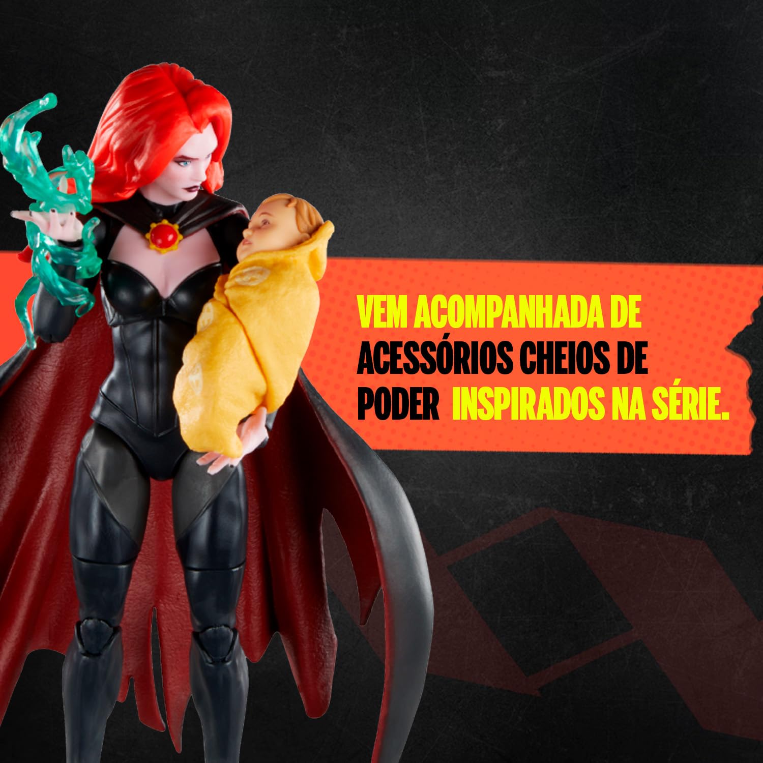 アメコミ Marvel Legends X-Men '97 Goblin Queen Marvel Legend Series X-men '97 Goblin Queen - Hasbro F9057