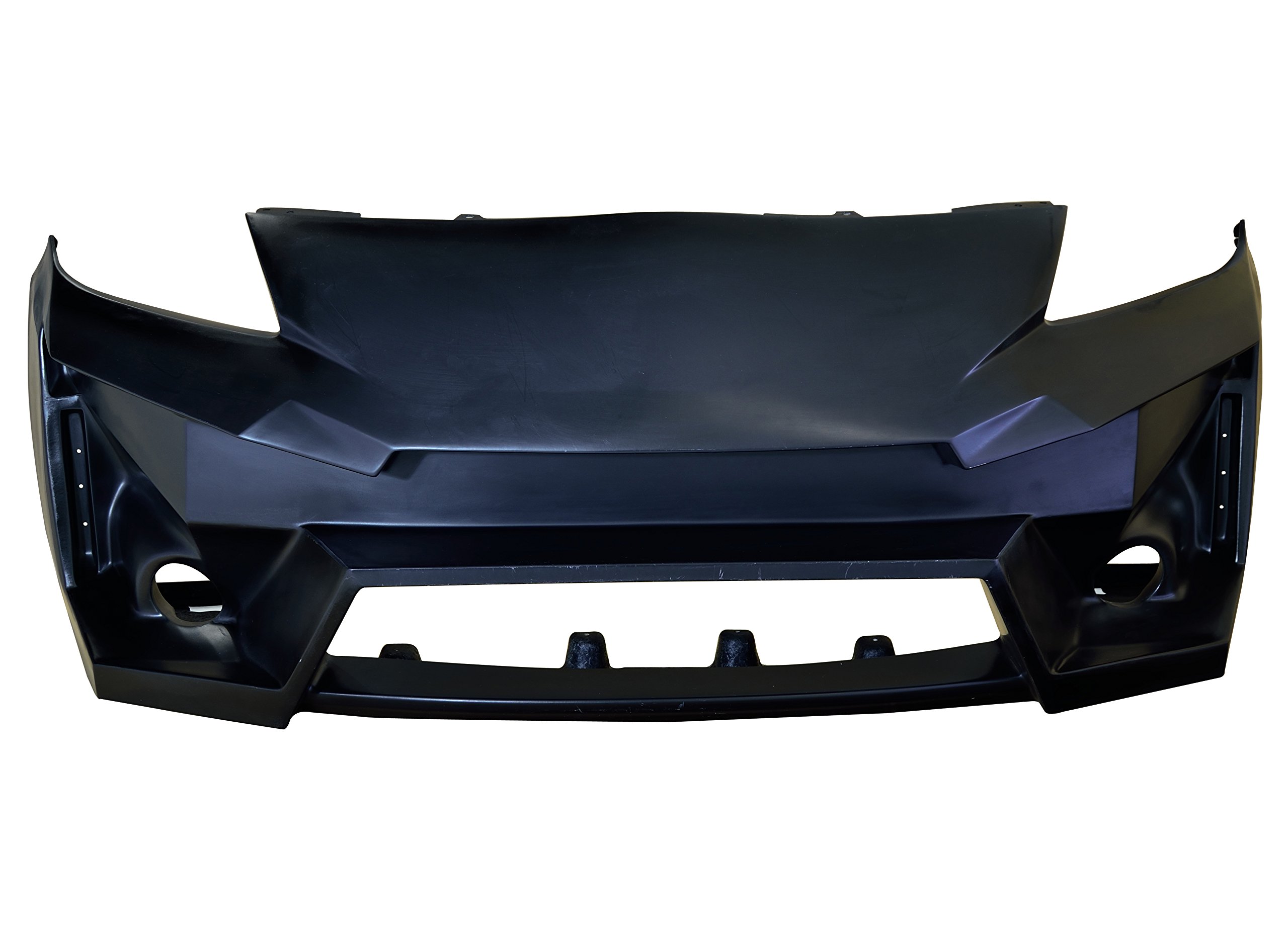 Amazon | KRC 30系プリウス フロントバンパースポイラー 30PRIUS-001