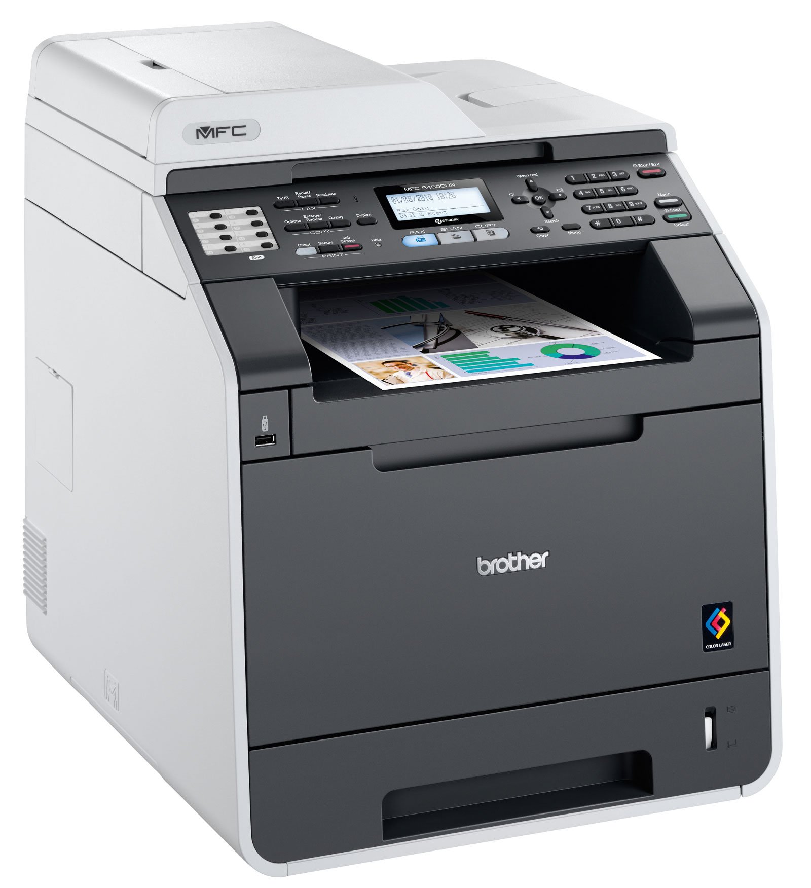 ブラザー複合機 (MFC-9460CDN)売ります♡ ブラザー複合機 (MFC-9460CDN)売ります♡