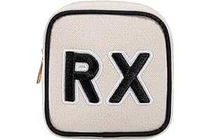 Small Canvas Rx Medicine Packages: Your Everyday Medication Organizer