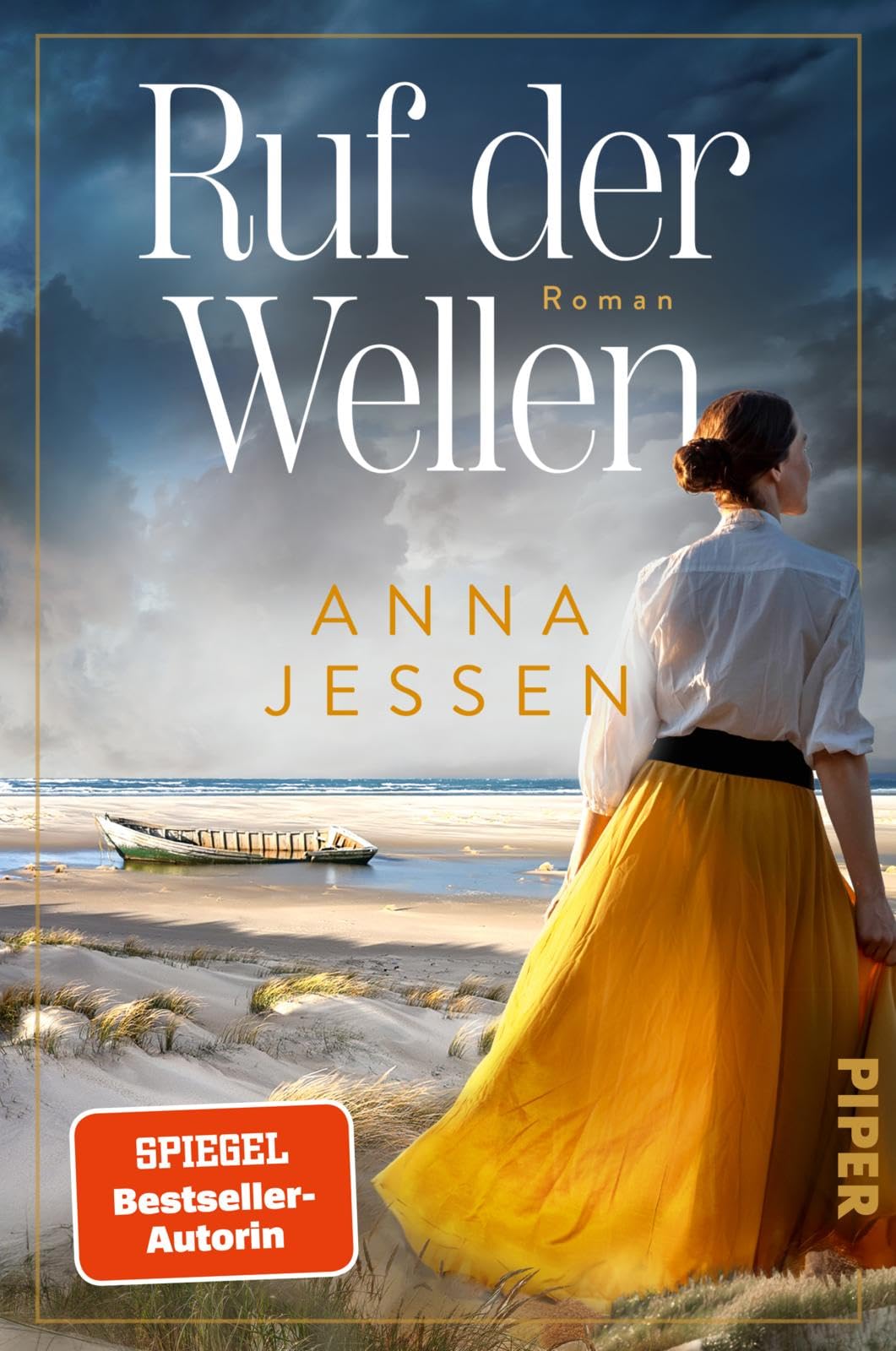 Ruf der Wellen: Roman | Der mitreißende Auftakt der neuen großen Insel-Saga der SPIEGEL-Bestsellerautorin