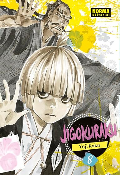 Jigokuraku 8