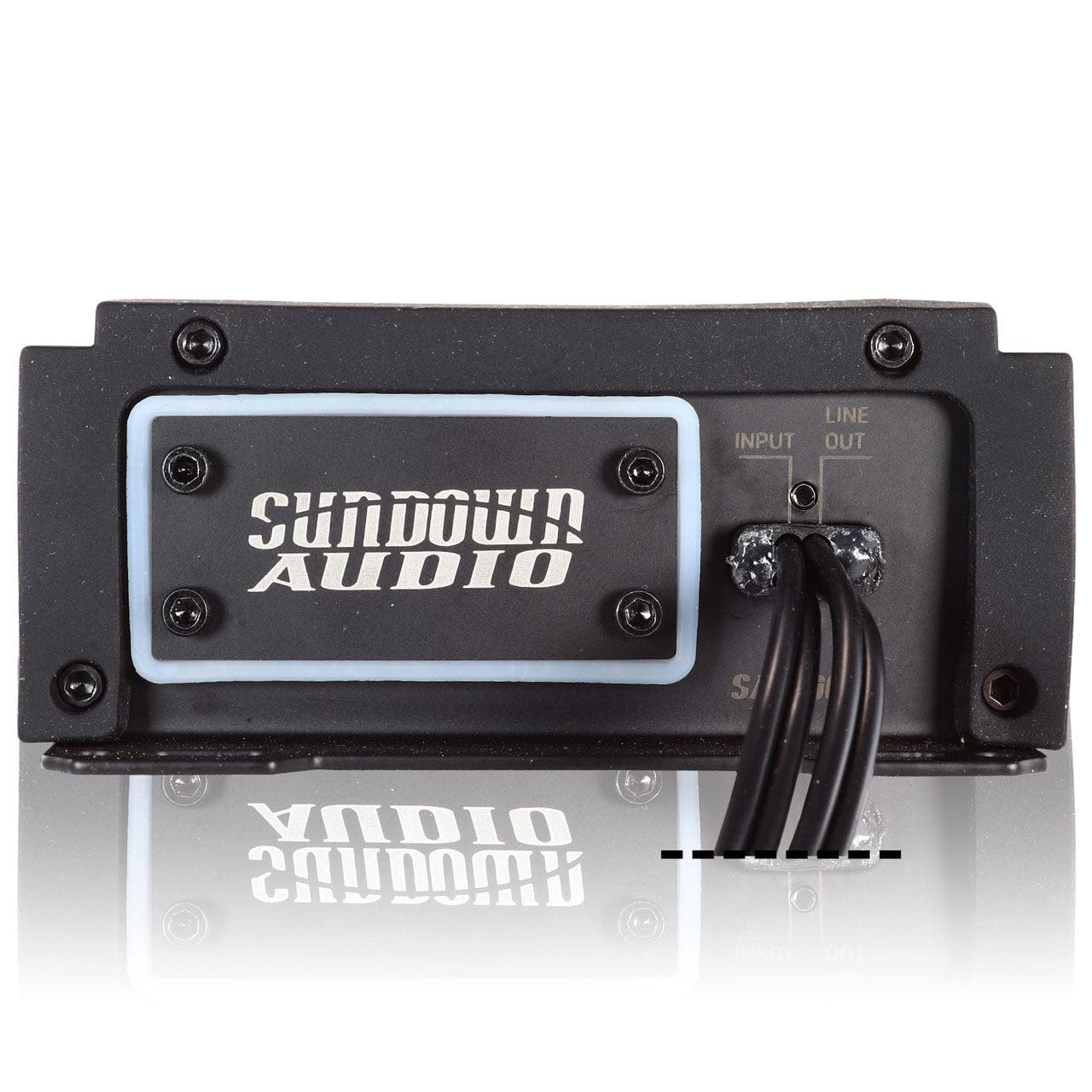 Sundown Audio SAM-600D Monoblock 600W RMS Speakers Amplifier