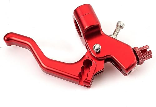 Miniatura 3 de PROCNC Palanca de embrague de cable corto para acrobacias Honda CBR300R 2014 2015 2016