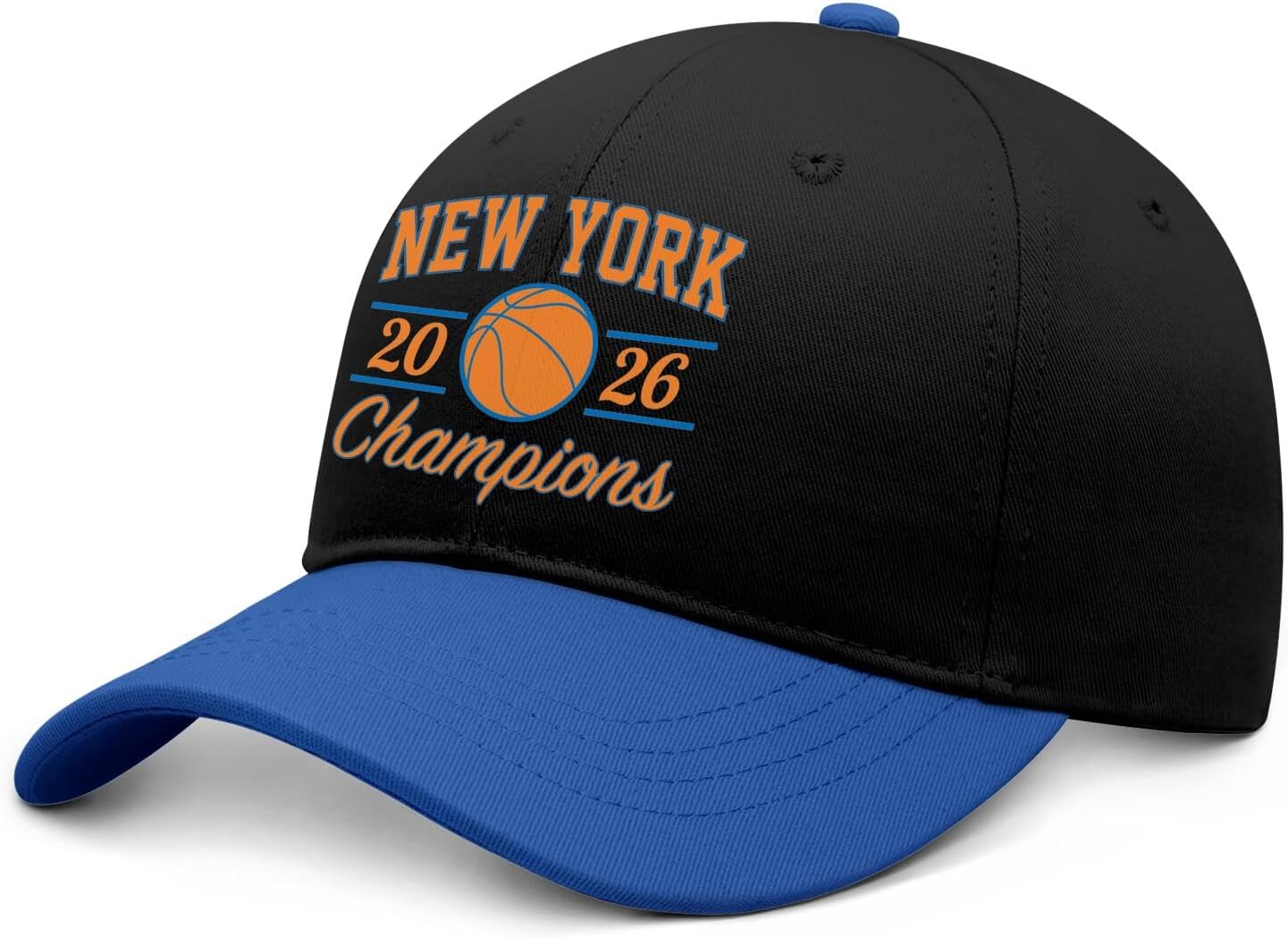 New York Hat 2026 for Men Women Snapback Adjustable Baseball Cap image 2