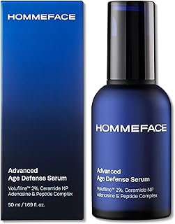 HOMMEFACE Advanced Age Defense - Suero facial...