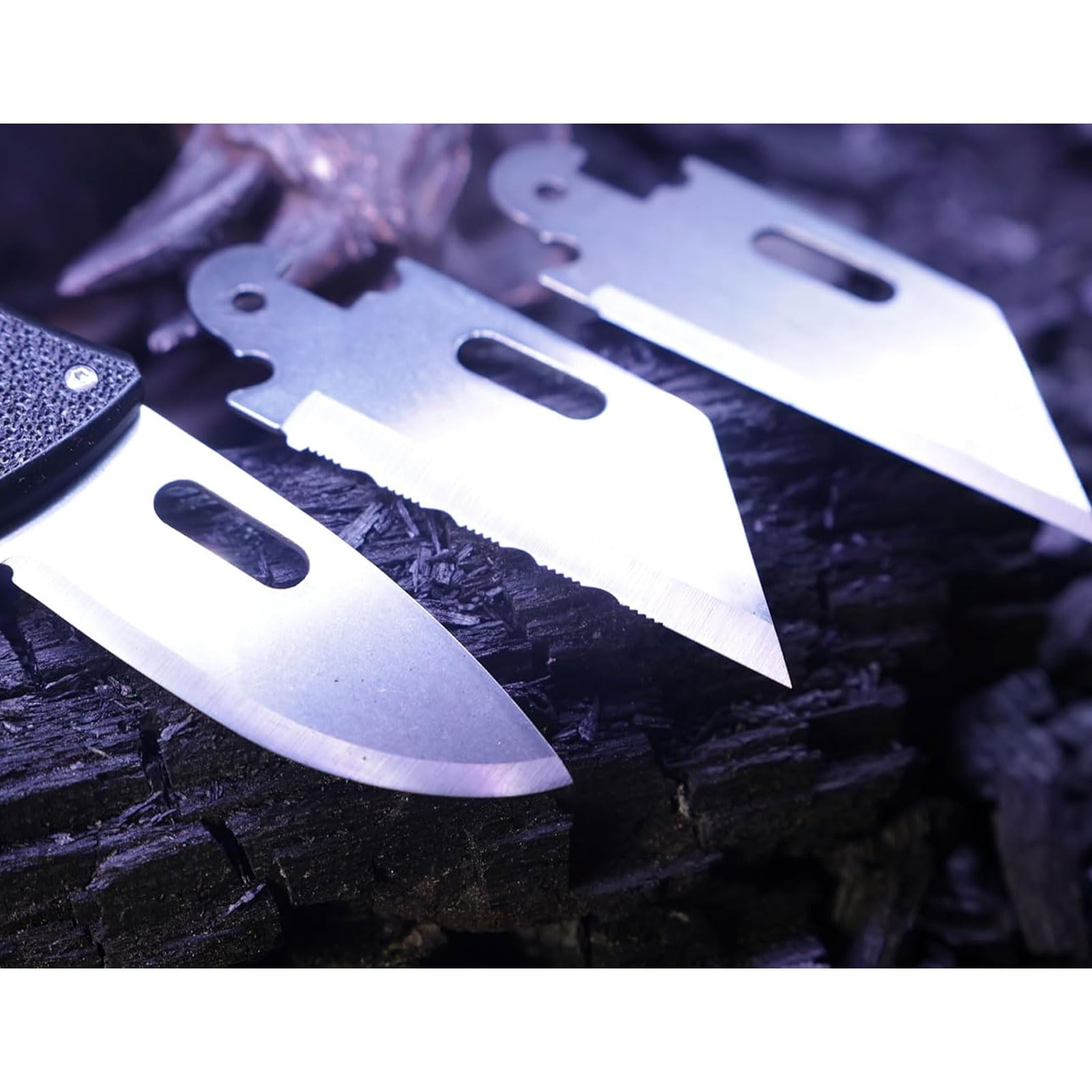 Cold Steel Clic-N-Cut nóż dla dorosłych, uniseks, czarny, 64 mm
