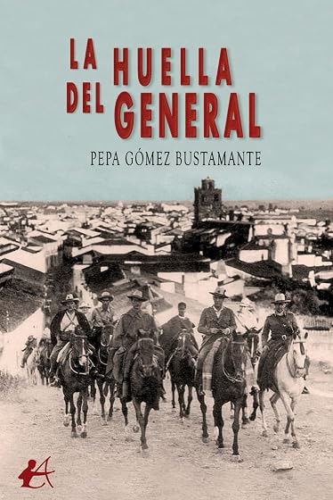 La huella del general