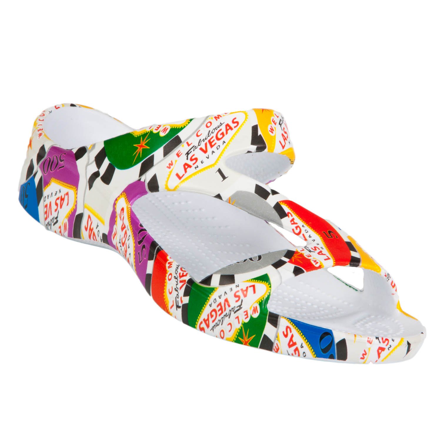 DAWGSWomen's Z Strap Sandals