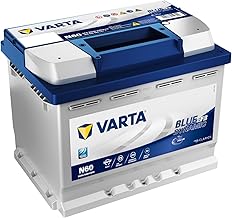 Varta Blue Dynamic EFB N60 60 Ah 640 A