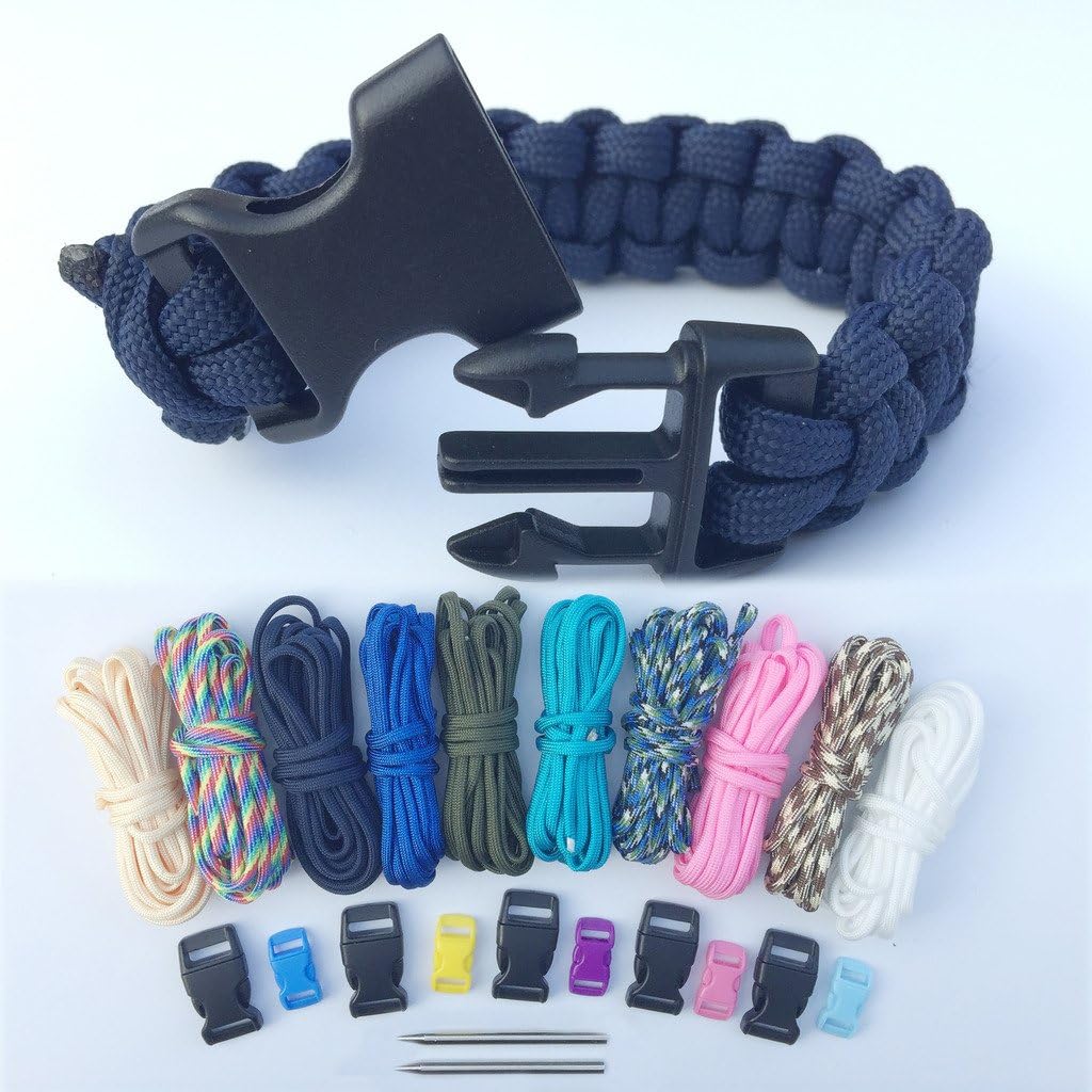 bracciale paracord per uomo