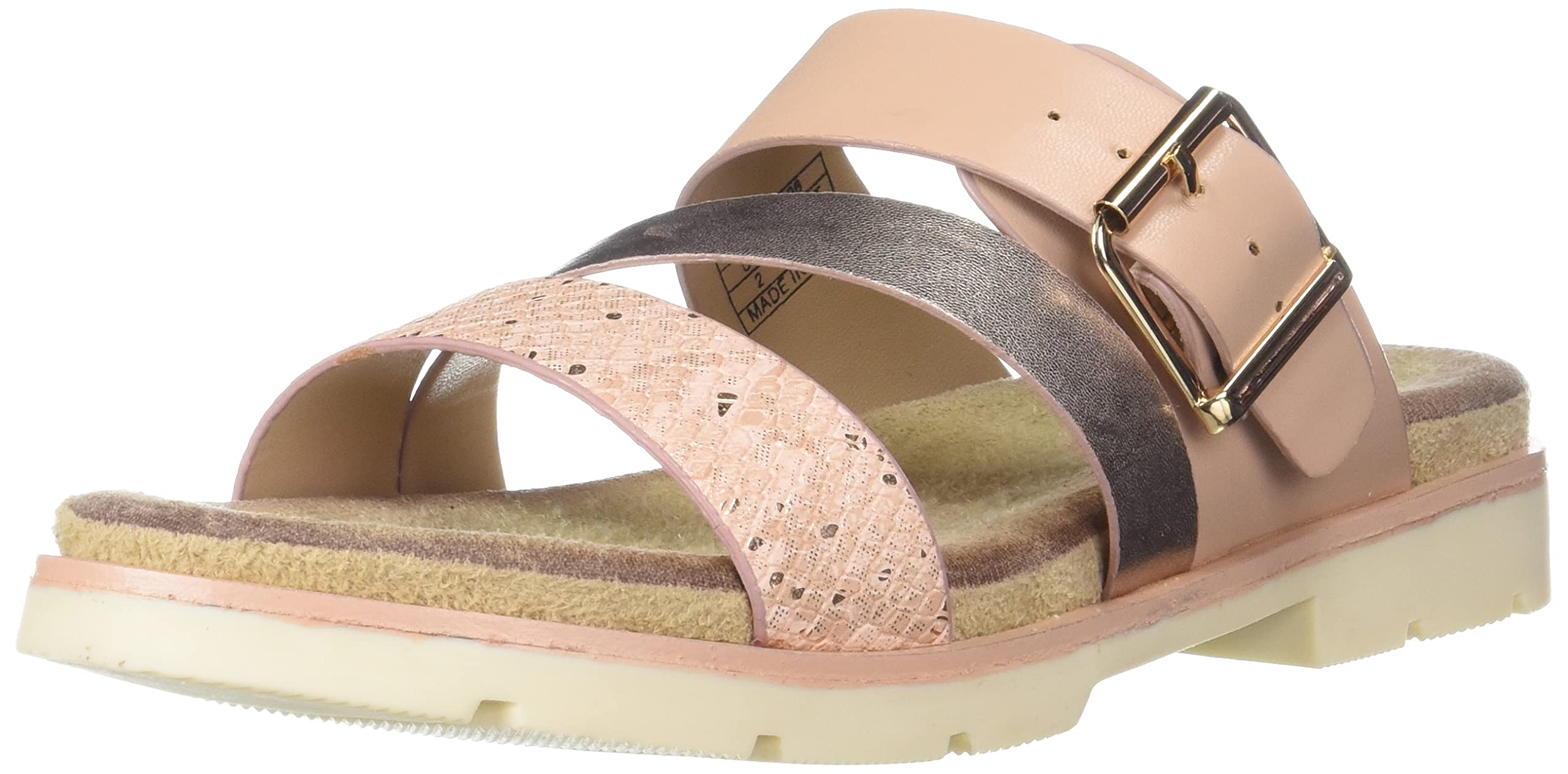 Mode By Red Tape Women Pink Outdoor Sandals-4 UK (37 EU) (MRL1206) (B084W18WFP) Amazon Price History, Amazon Price Tracker