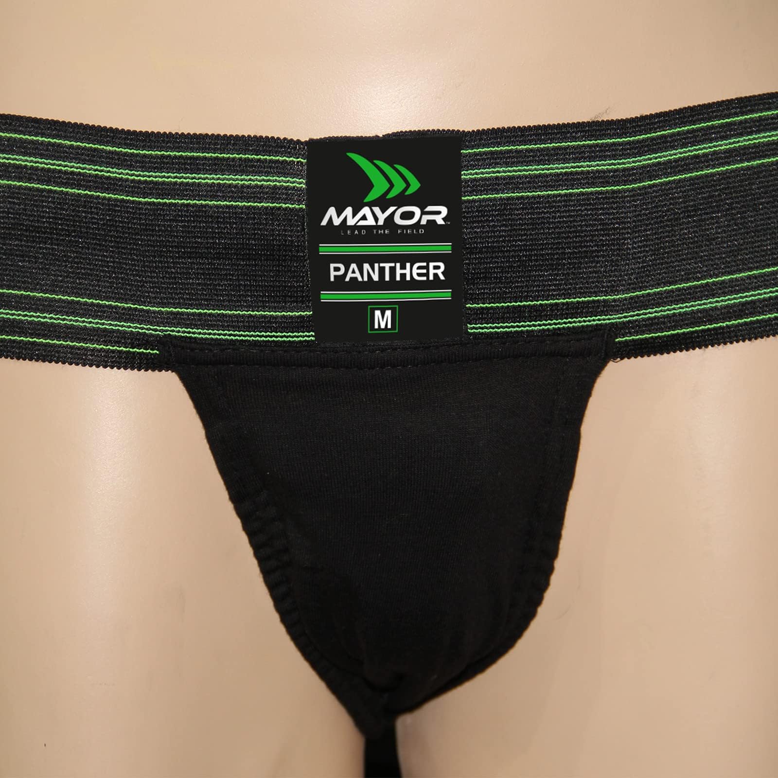 MAYORSports Panther Groin Supporter Youth Abdominal Guard(Medium Size)