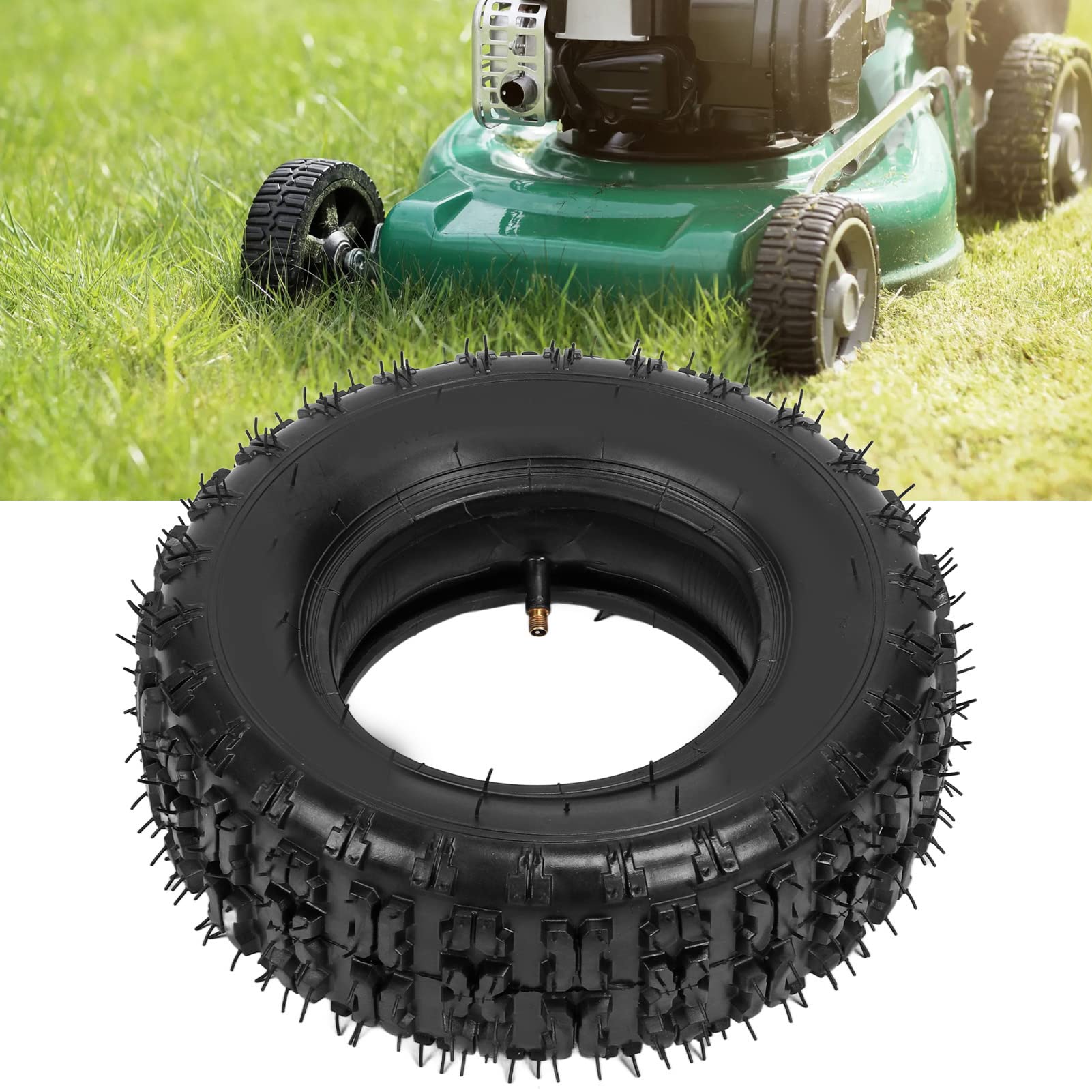 Banden binnenband set, explosieveilige 13x5.00-6 band voor crossmotor ATV grasmaaier