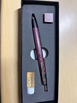 鳩麦　野原工芸　スタンダードボールペン Amazon.co.jp: 野原工芸 スタンダードボールペン パープルハート