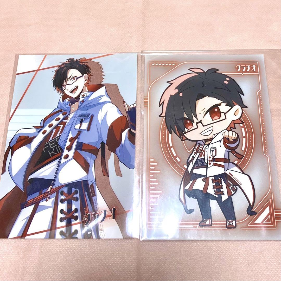 タラチオ グッズ類 まとめ売り GAGoIspbcAAZ8OX.jpg?format=jpg