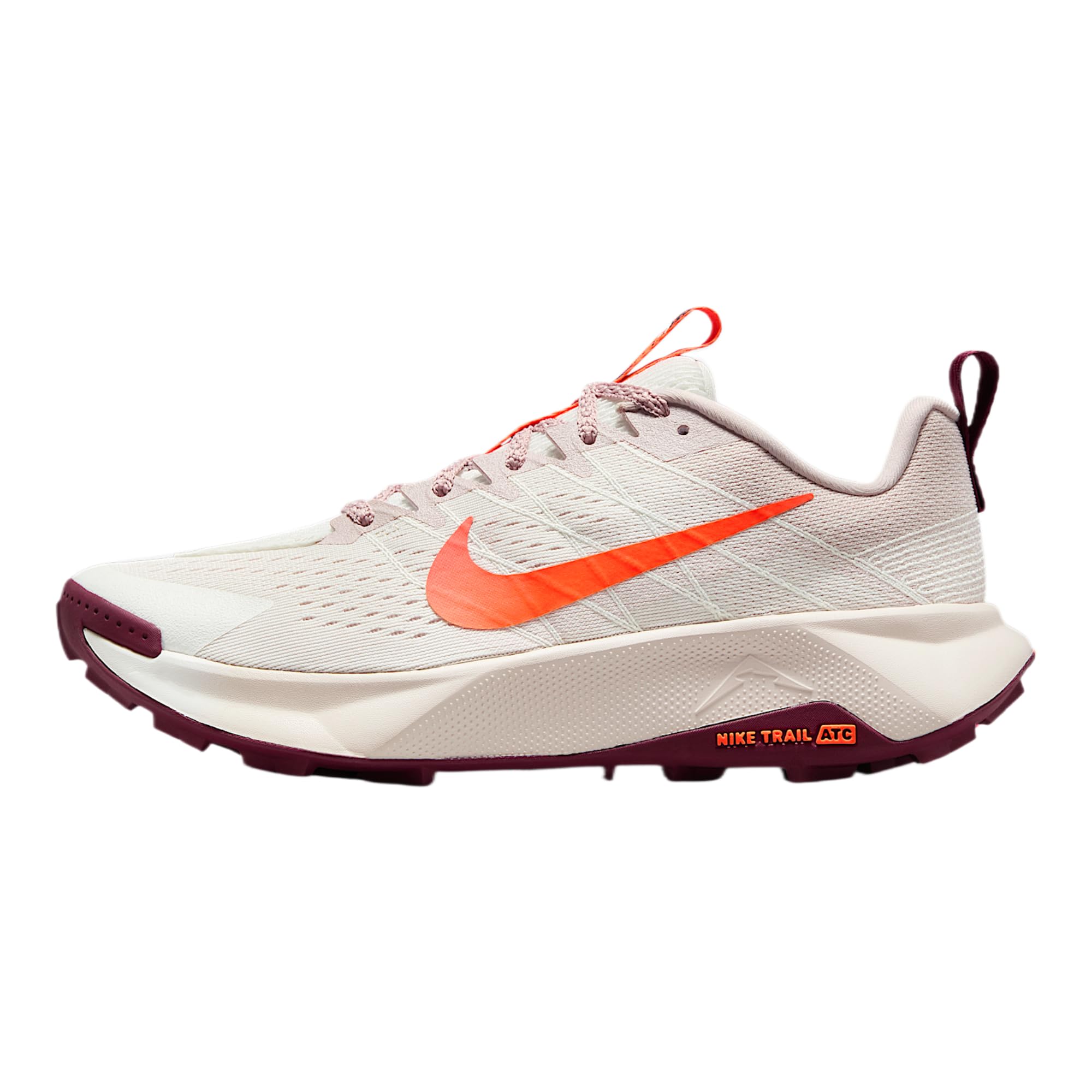 Women's Nike Wildhorse 10 (102 - Sail/Hyper Crimson-Silt Red)