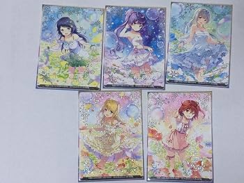 オンゲキ　アリス　カード6枚 オンゲキ アリス カード6枚 Amazon.co.jp: オンゲキ デイ