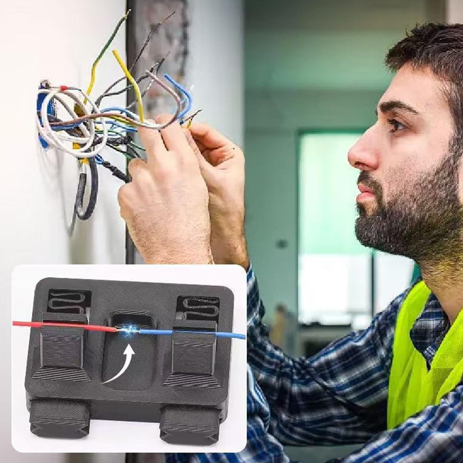 Holding Power Welding Accessories Electric Wire Welding Fixture For MIGs TIG And Spots Welding Projects