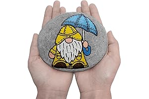 Relaxing River Rocks for Painting - The Perfect Canvas for Your Inner Artist!