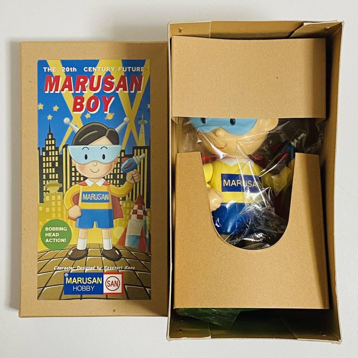 Amazon.co.jp: MARUSAN マルサン MARUSAN BOY マルサンボーイ 首振り 