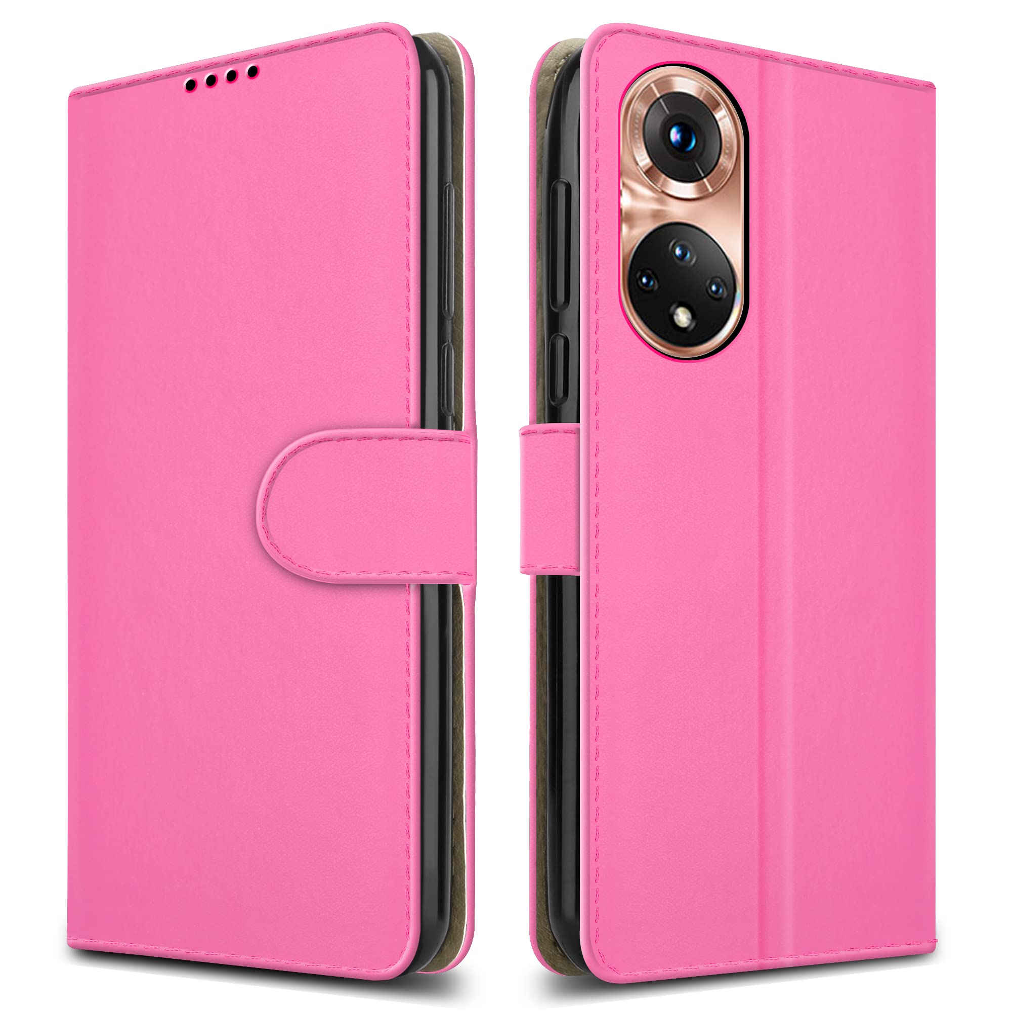 Case For Honor X6B Smart 200 90Lite Pro X7B X6A Leather Wallet Stand Phone Cover - Picture 92 of 102