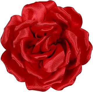 Women's Rose Brooches Brooches and Pins for Women Elegant Flower Pins Hat Pins Rose Pins for Women