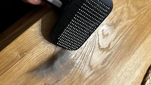 NobelFell Fellbürste Kundenbewertung von Amazon Kunde