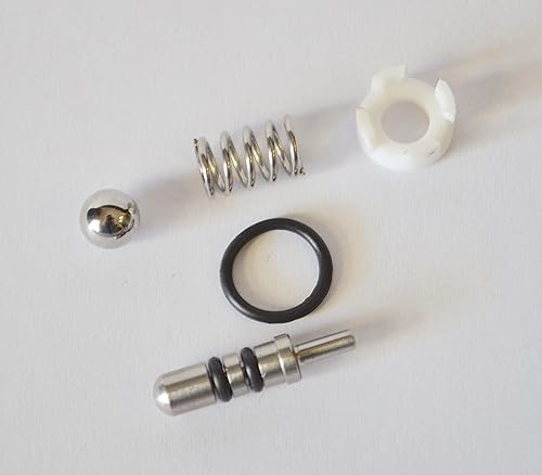 Kit de reparación de válvulas de ángulo de tacto suave para limpieza de alfombras