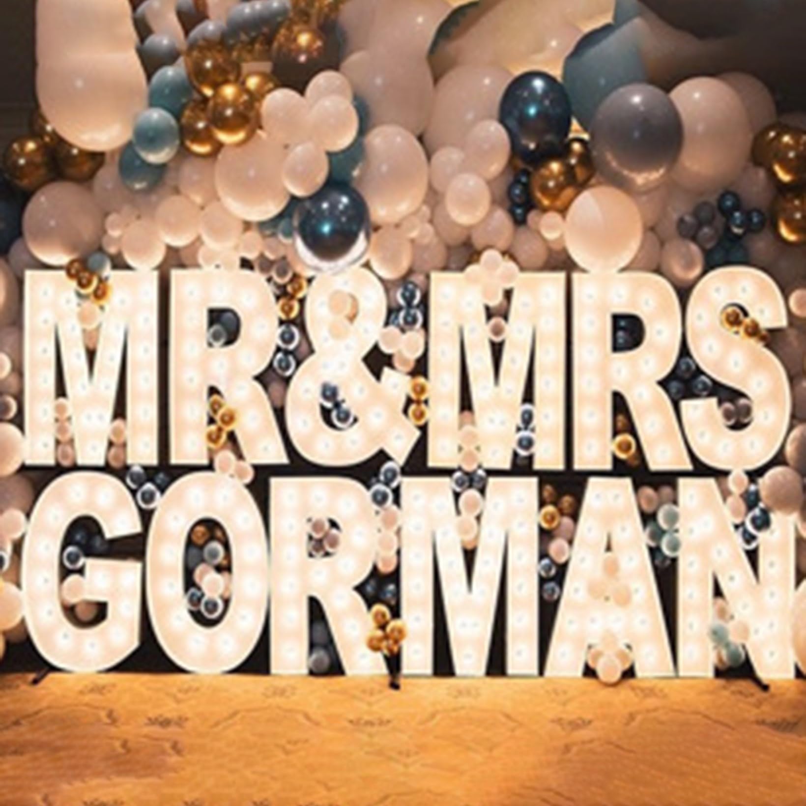 Decorazioni Will You Marry Me - Kit Per Proposte E Feste Romantiche In Oro - Foto 3