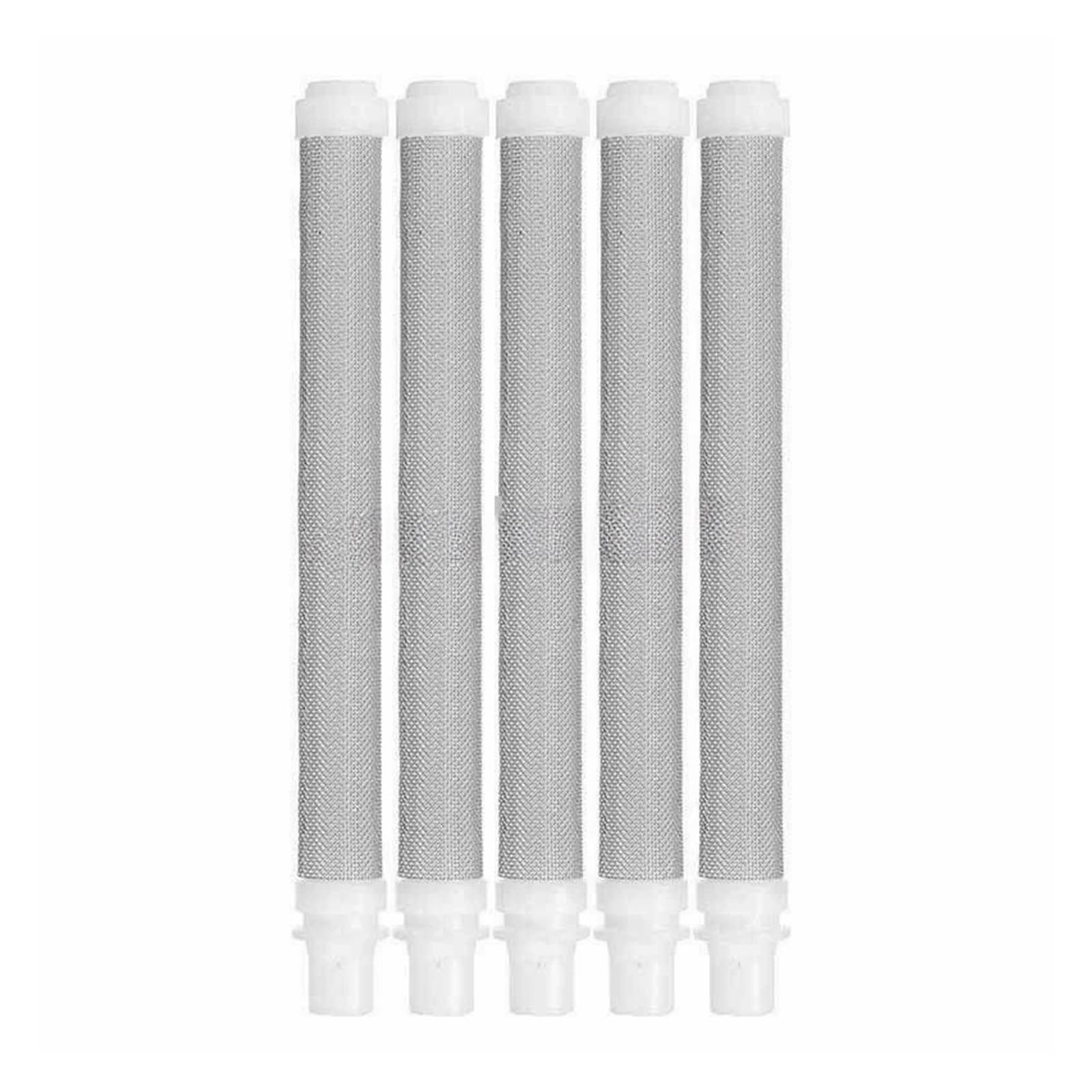 Lot de 10 filtres for pulvérisateur de Peinture sans air, Maille 10 x 60