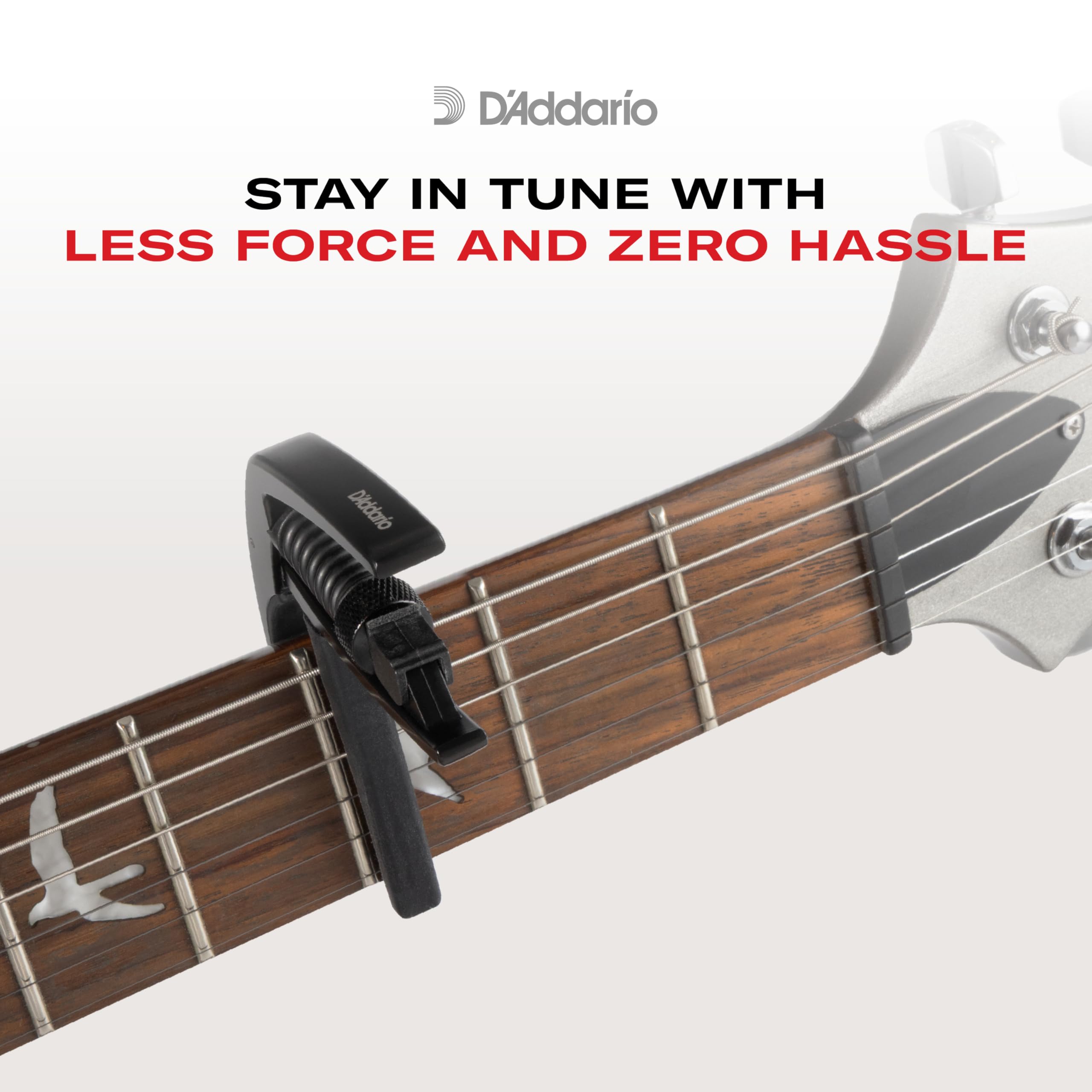 Amazon | D'Addario ダダリオ カポタスト エレキギター