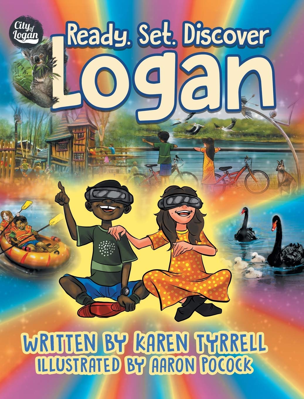 Ready. Set. Discover Logan