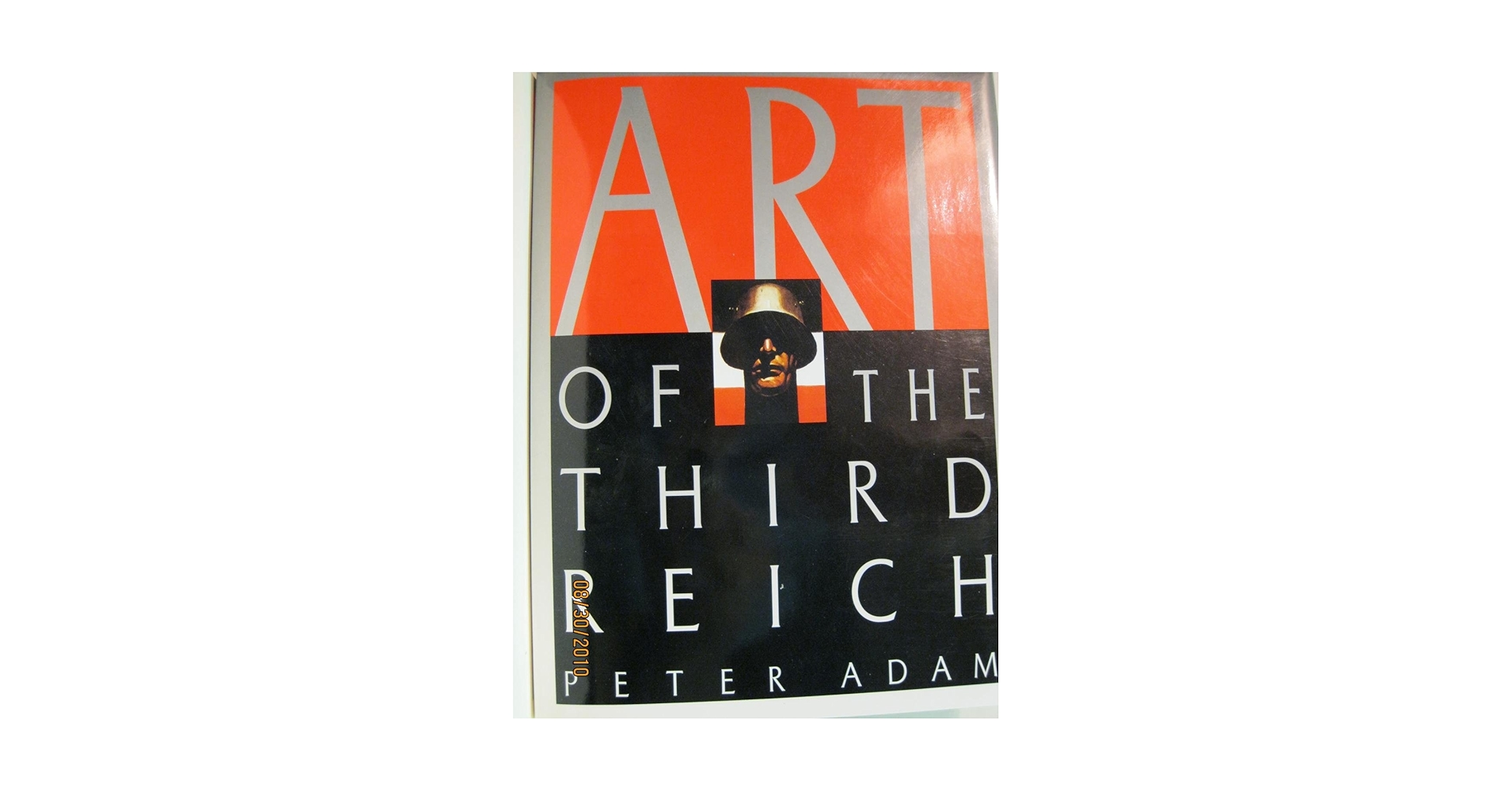 Art of the Third Reich: Adam, Peter: 9780810919129: Amazon