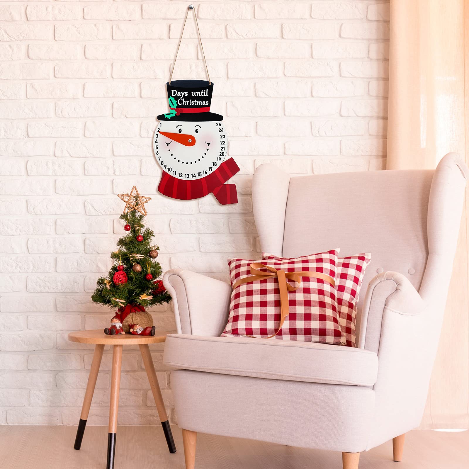24-teiliger Adventskalender Aus Karton – Weihnachtsmotive Zum Selbstbefüllen