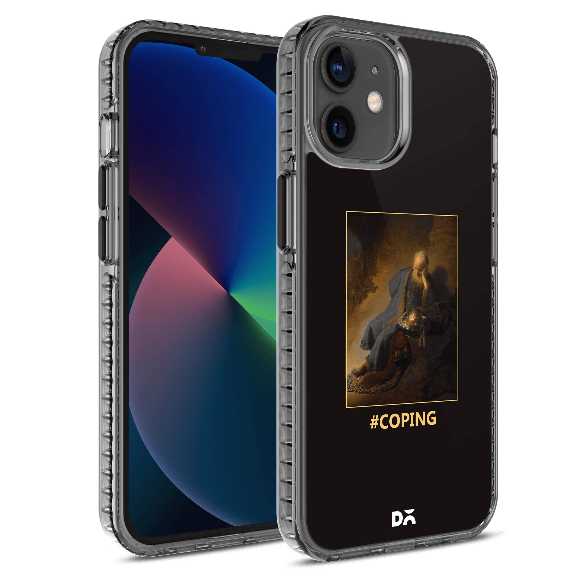 DailyObjects Case for iPhone 12 Pro Compatible with Mag-Safe Wireless Charging, Stride 2.0 Coping Slim Shockproof Back Cover with Inner Magnetic Ring (B09XXZQ7QN) Amazon Price History, Amazon Price Tracker