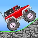 Hill Climb Car Race Adventure