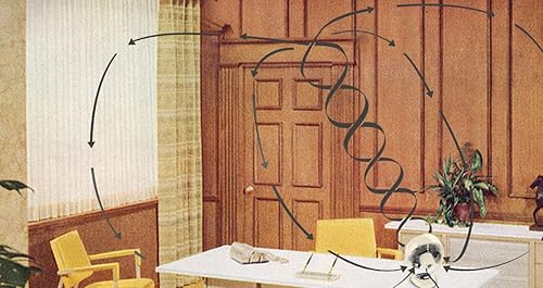 Vista 47 de Vornado Vfan Sr. ventilador retro con pie