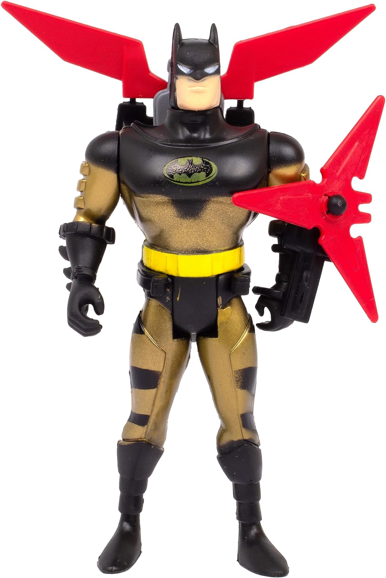 Funskool Batman Funskool Knight Star, Multi Color