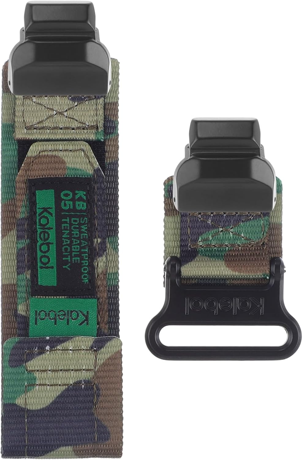 Nylon Replacement Strap watch bnad Compatible with For Casio GBD-H1000 GBDH1000