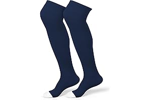 Prosport Over-the-Knee Baseball Socks - Superior Protection and Comfort